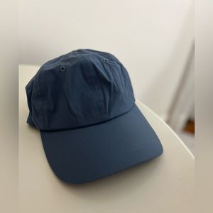Abercrombie & Fitch blue baseball cap